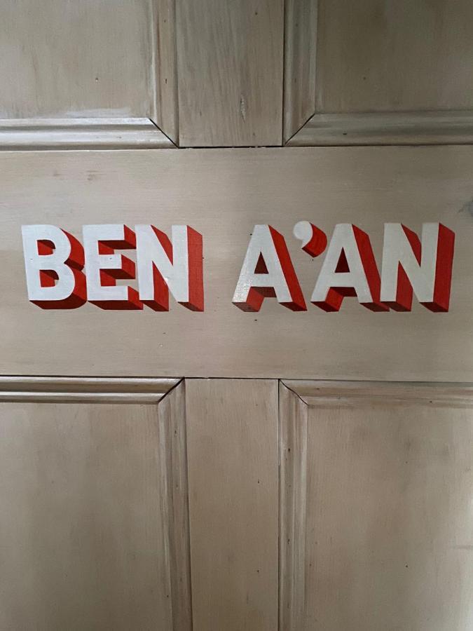 Ben A'an House 3* Callander