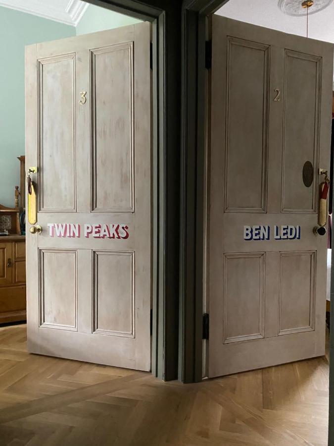 Ben A'an House Bed & Breakfast Callander