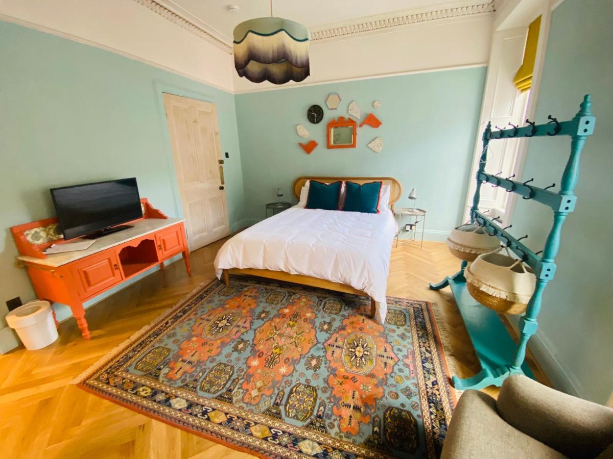 Ben A'an House Bed & Breakfast Callander