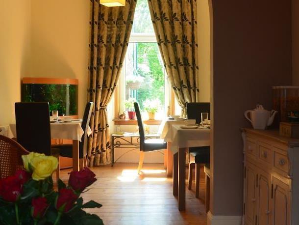 Bed & Breakfast Ben A'an House